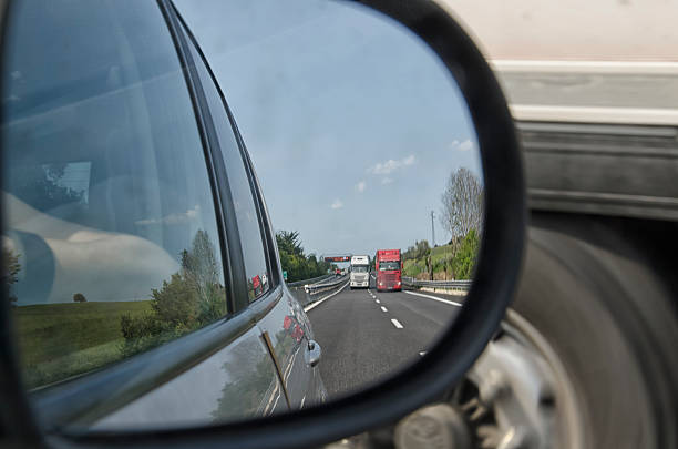 istock View of heavy traffic on the highway 542311790