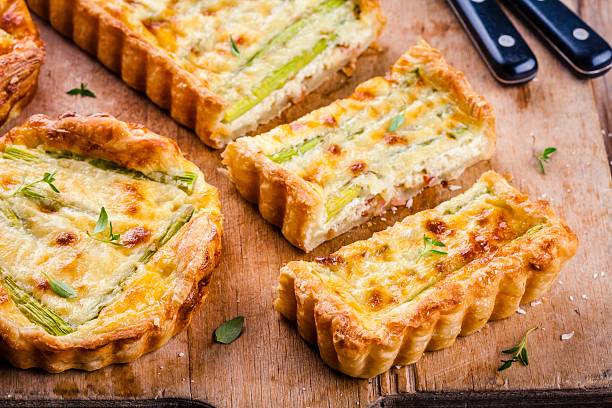 istock homemade tart with asparagus 542312128