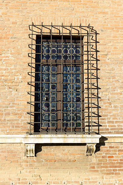 istock City of Ferrara window 542313614