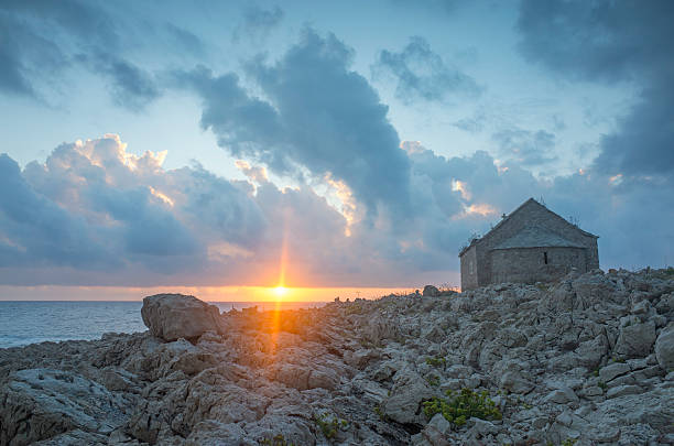 istock Church Razanj Croatia 542314522