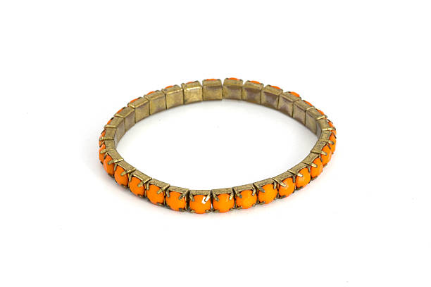 istock bracelet isolated on white background 542315612