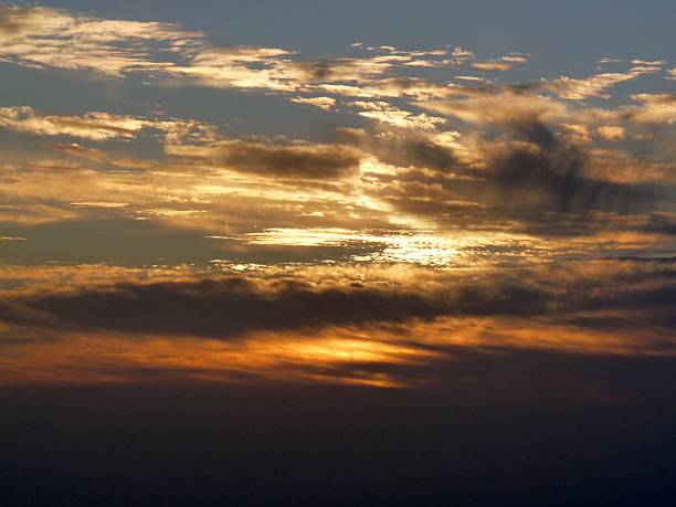 istock Sunrise at mount Sinai, Egypt 542317326