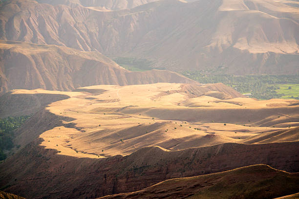 View from Alamut, Castle of the Assassins