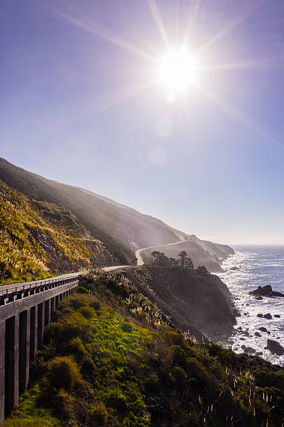 istock California Route HWY 1 542326404