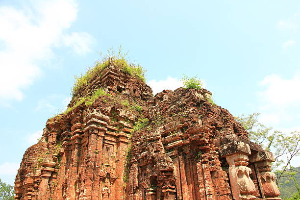 istock My Son Heritage Site, Vietnam 542332114