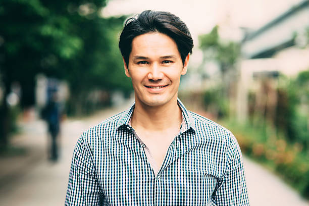 istock Portrait Of A Man 542559920