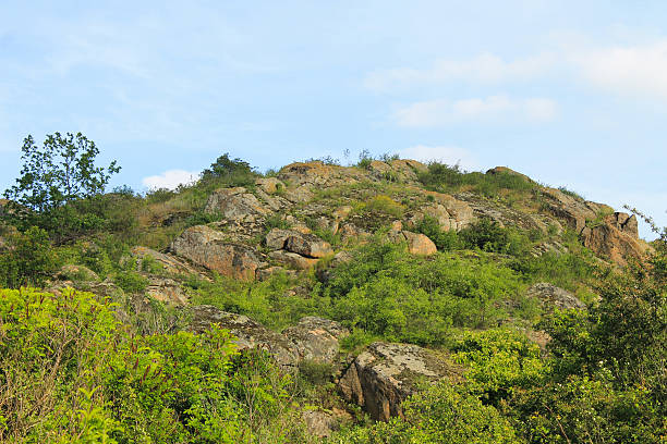 istock Rocks in Migeya, Ukraine 542562960
