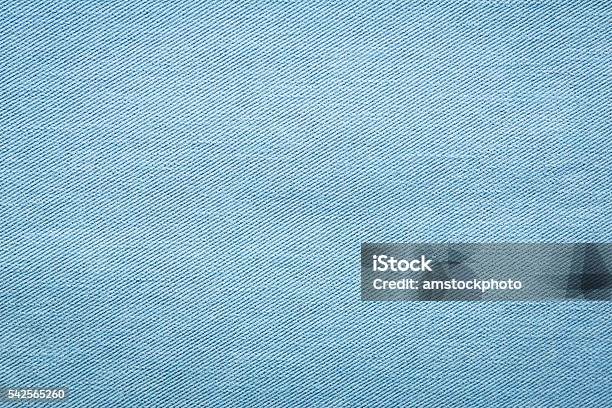 Texture Of Light Blue Jean Stock Photo - Download Image Now - Denim, Jeans, Textured