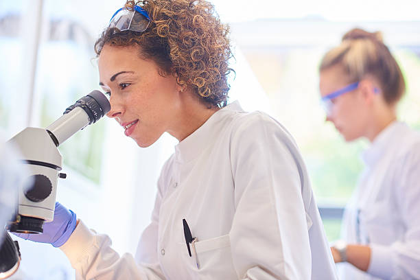 istock female scientist in the lab 542577078