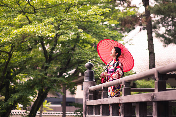 Little miss Geisha