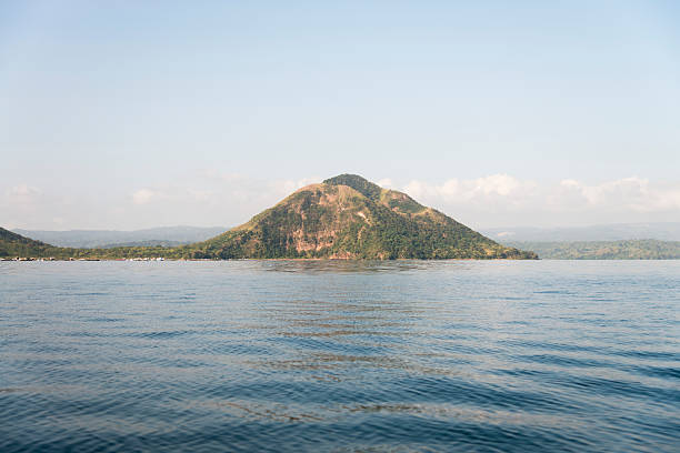 istock Taal Volcano Island Philippines 542586096