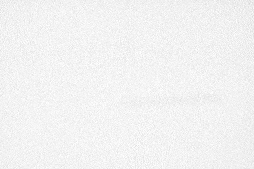 Luxury white leather texture background with gradients light for backdrop high resolution