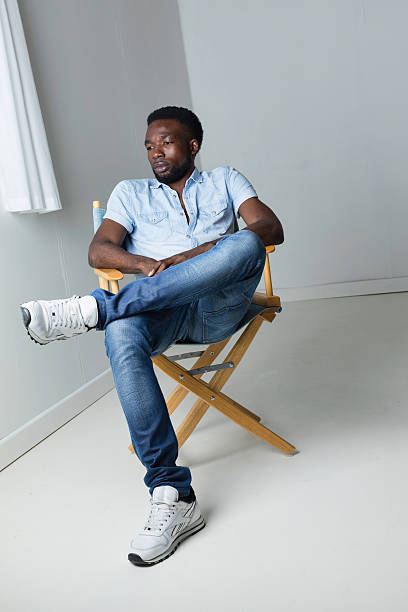 istock African Man In Casual Clothes 542590210