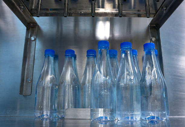istock Production of drinking water in households. 542590346