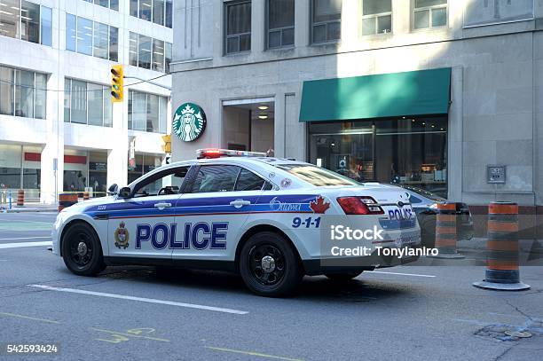 Ottawa Police Stock Photo - Download Image Now - Police Force, Ottawa, Police Car
