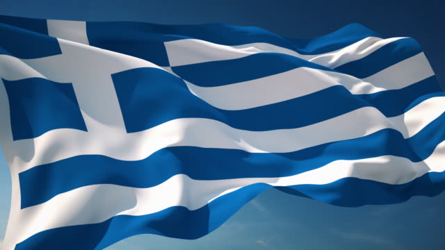 1.500+ Griechische Flagge - Lizenzfreie 4K- und HD Stock Videos - iStock