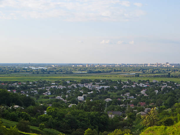 istock View on a city Kremenchuk 542682912