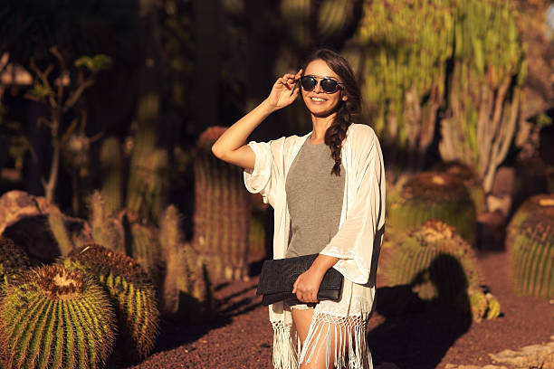 istock trendy beautiful girl 542690532