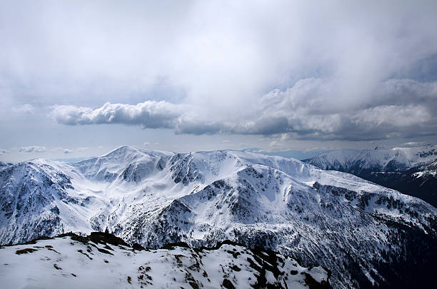 istock winter panorama of mountains 542691532