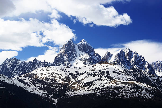 istock Georgia mountains in summer time 542693540