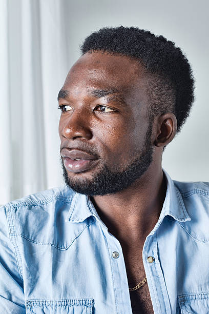 istock African Man In Casual Clothes 542694688