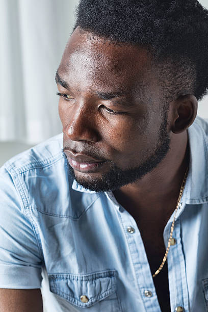 istock African Man In Casual Clothes 542694792