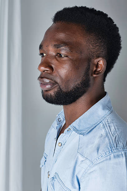 istock African Man In Casual Clothes 542695632