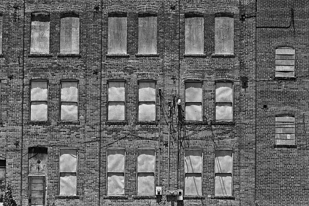 Abandoned Automotive Factory - Worn, Broken and Forgotten I