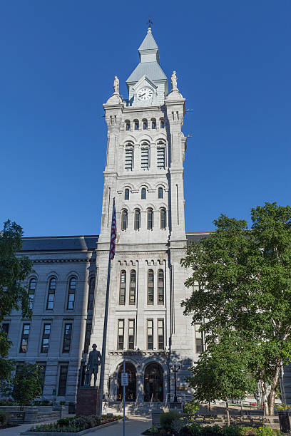 istock Erie County Hall in Buffalo 542700688