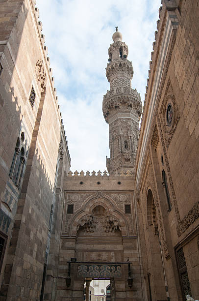 istock Mohamed Ali Mosque, Saladin Citadel - Cairo, Egypt 542702668