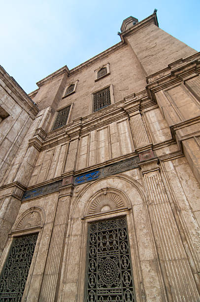 istock Mohamed Ali Mosque, Saladin Citadel - Cairo, Egypt 542702784