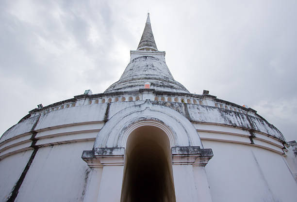 istock Phra That Chom Phet in Phra Nakhon Khiri,Phetchaburi,Thailand 542718690