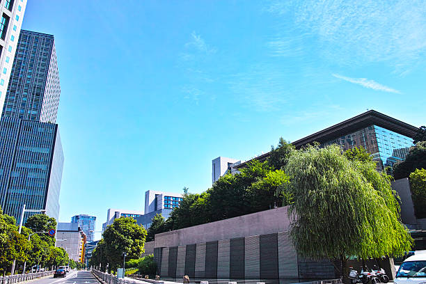 istock Landscape from the previous Tameikesanno 542723712