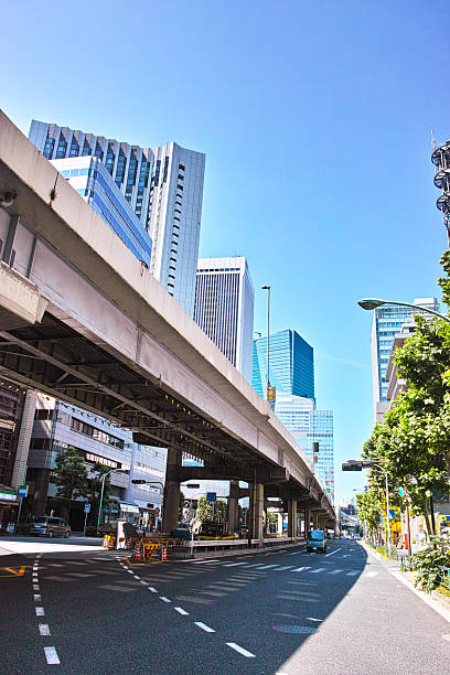 istock Roppongi Street 542723810
