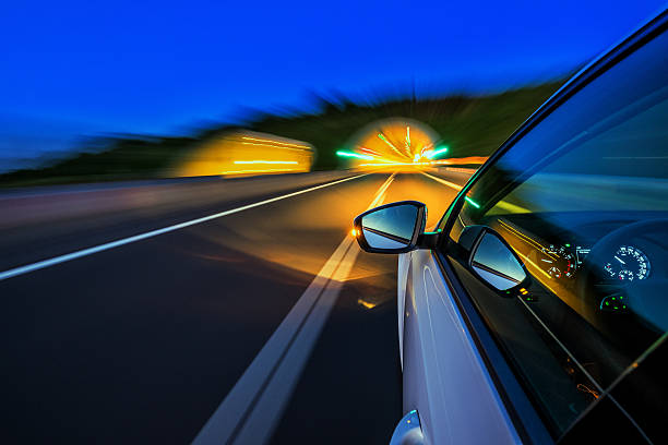 istock Driving on the motorway 542724380
