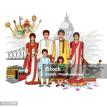 5,883 Durga Puja Kolkata India Stock Photos, Pictures & Royalty-Free Images  - iStock