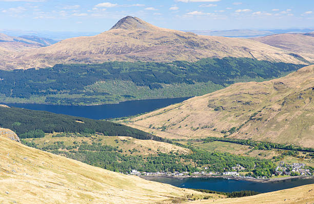 istock Ben Lomond and Arrochar 542728026