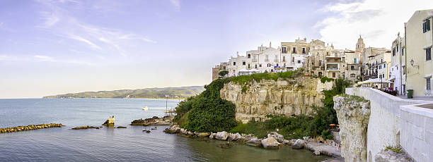 istock vieste adriatic sea gargano apulia italy panoramic cliff 542795268