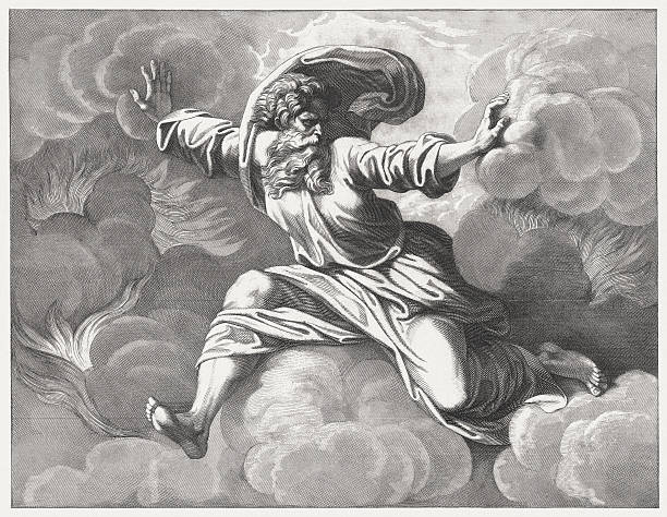 12,500+ God Painting Stock Illustrations, Royalty-Free Vector