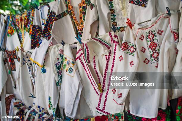 Traditional Ukrainian Clothes Stock Photo - Download Image Now - Odessa - Ukraine, Ukraine, Lviv