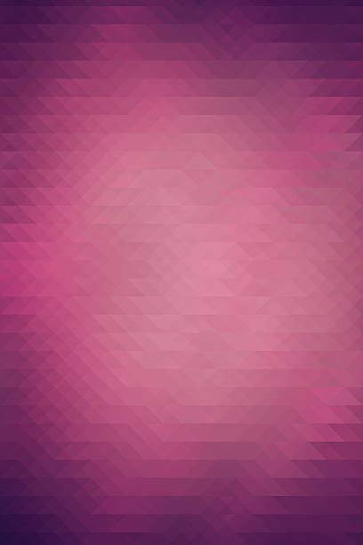istock geometric style abstract pink  and purple background 542804074