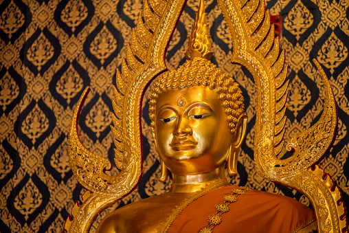 Buddha statue,Thailand