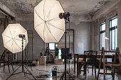 Photo studio