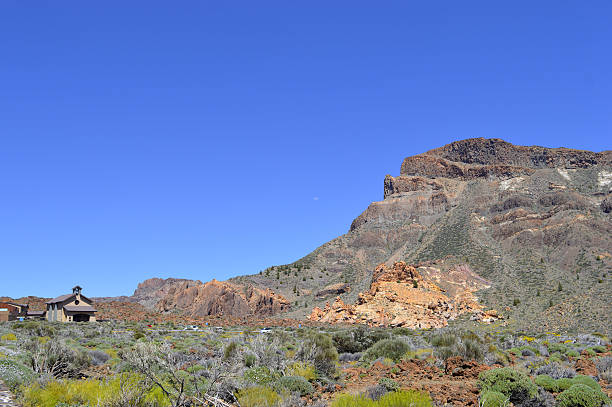istock Mount Teide National Park in Tenerife 542809088
