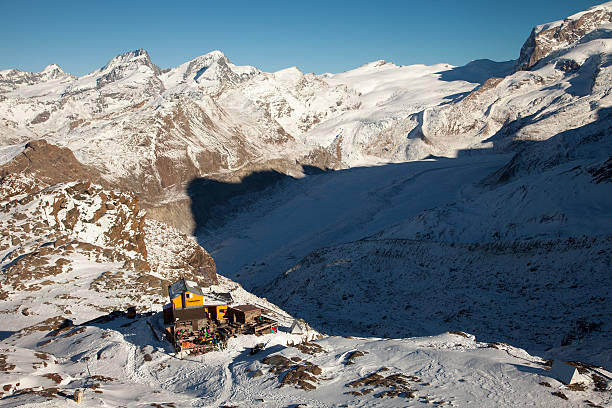 istock Scenic views around Zermatt and Matterhorn, Switzerland 542811762