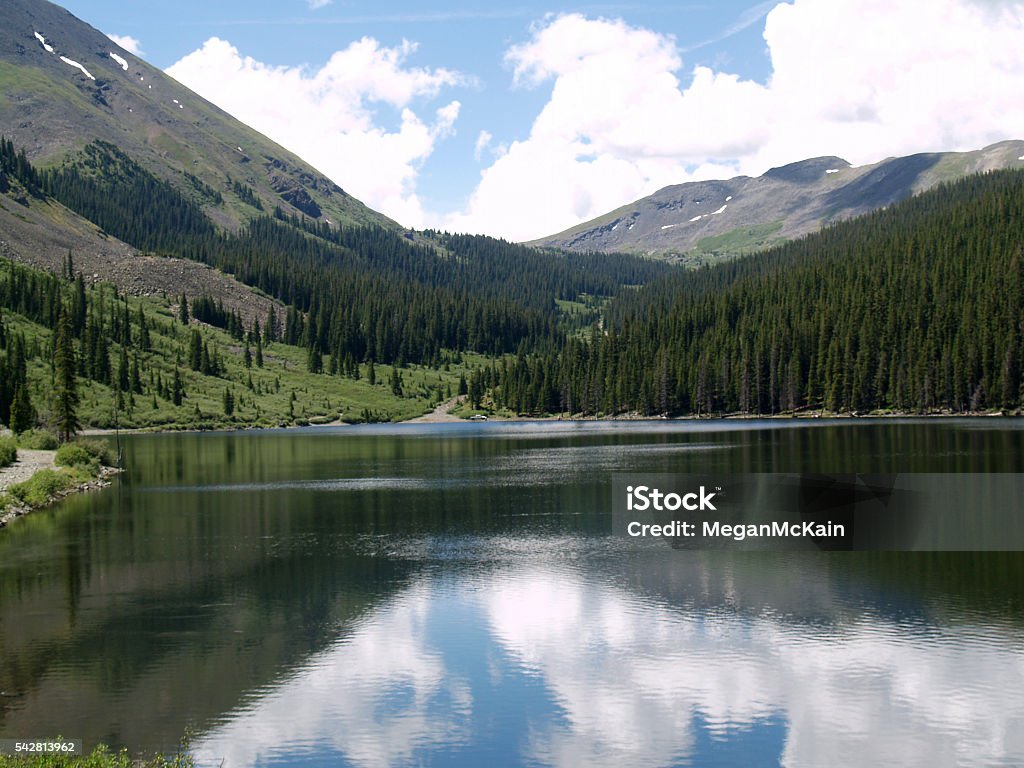 Mirror Lake  - Photo de Colorado libre de droits