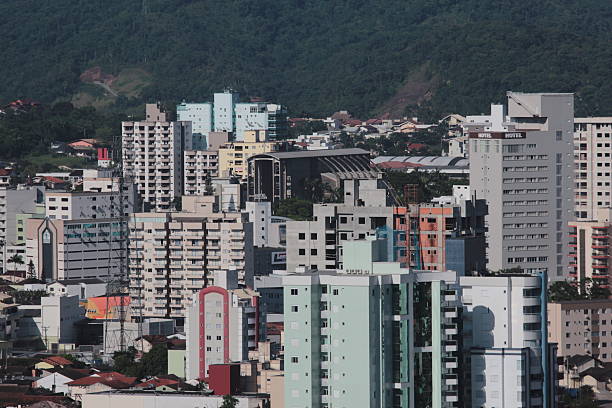 istock Brusque - Santa Catarina - Brazil 542814806