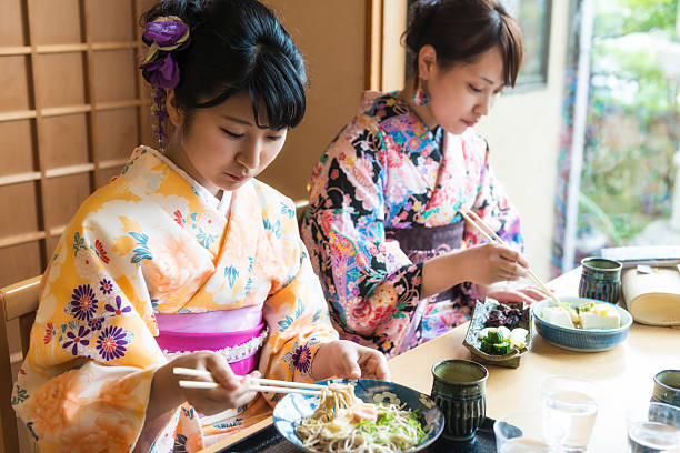 istock Two Japanese woman 542814882