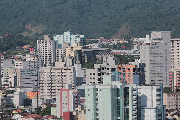 istock Brusque - Santa Catarina - Brazil 542815646