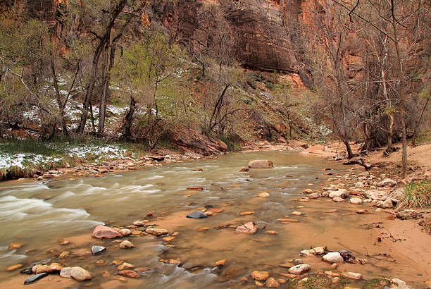 istock Gateway to the Narrows 542816086